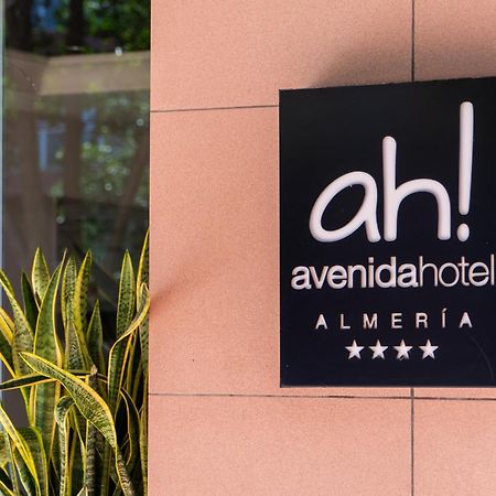 Avenida Hotel Almería Eksteriør bilde