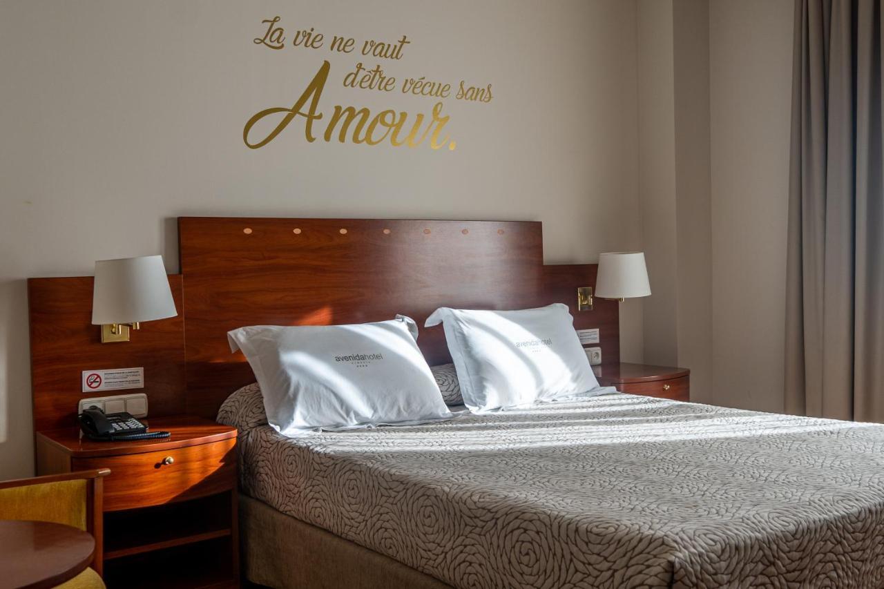 Avenida Hotel Almería Eksteriør bilde