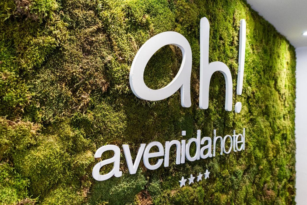 Avenida Hotel Almería Eksteriør bilde