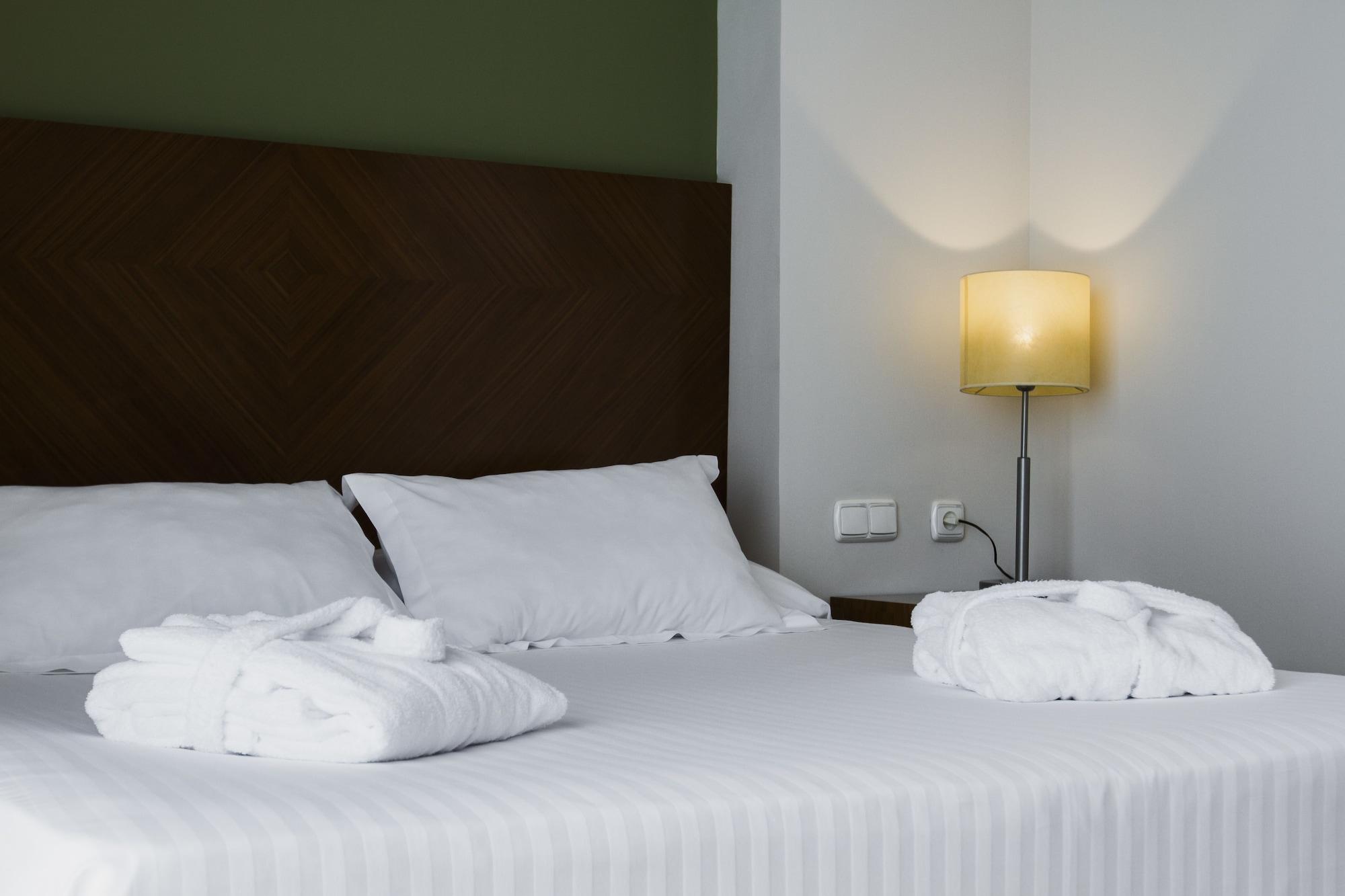 Avenida Hotel Almería Eksteriør bilde