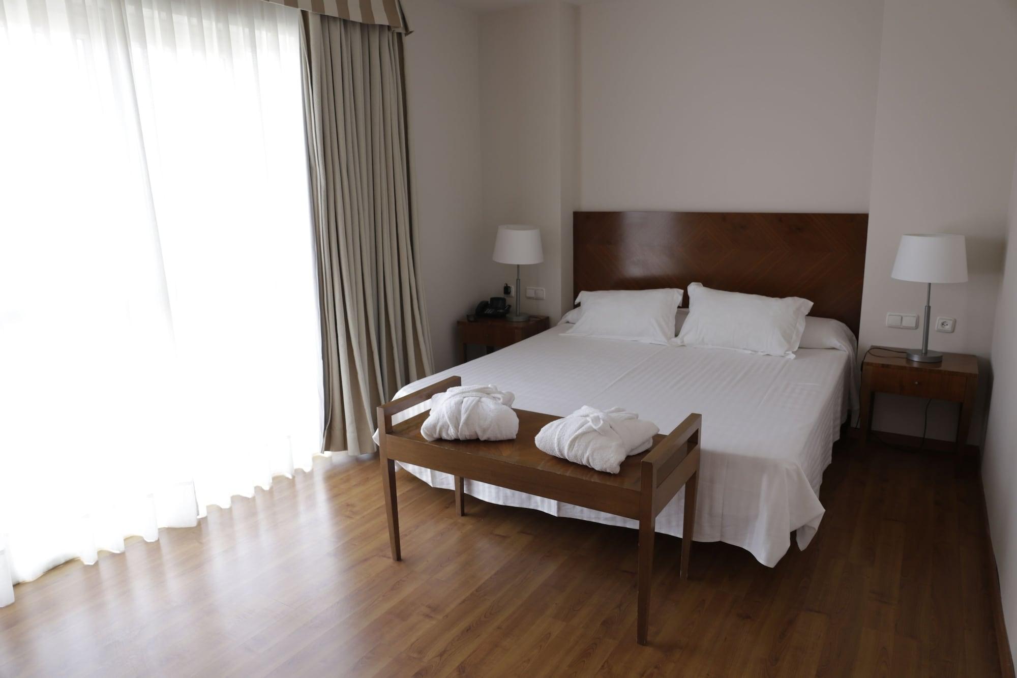 Avenida Hotel Almería Eksteriør bilde