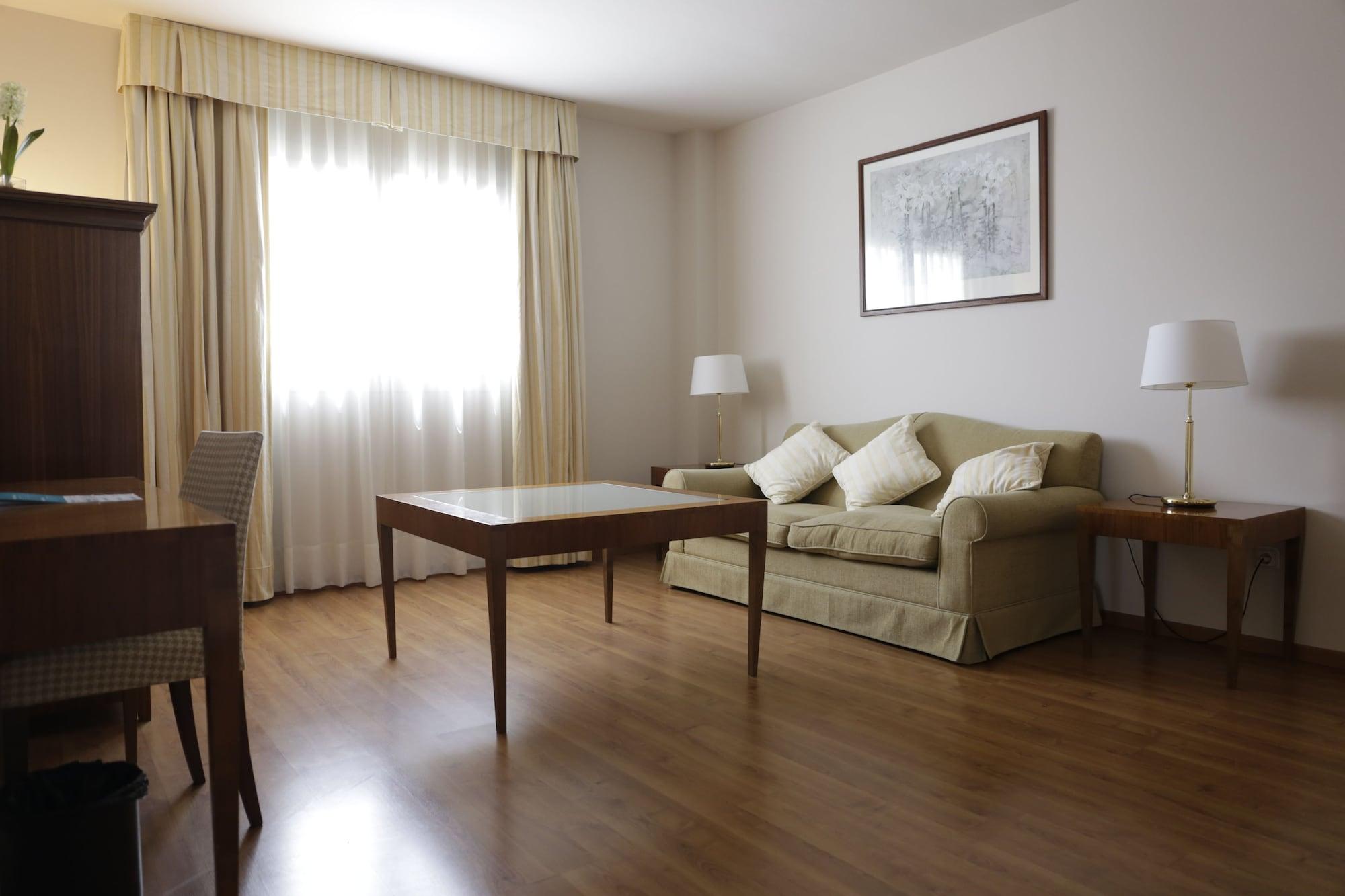 Avenida Hotel Almería Eksteriør bilde