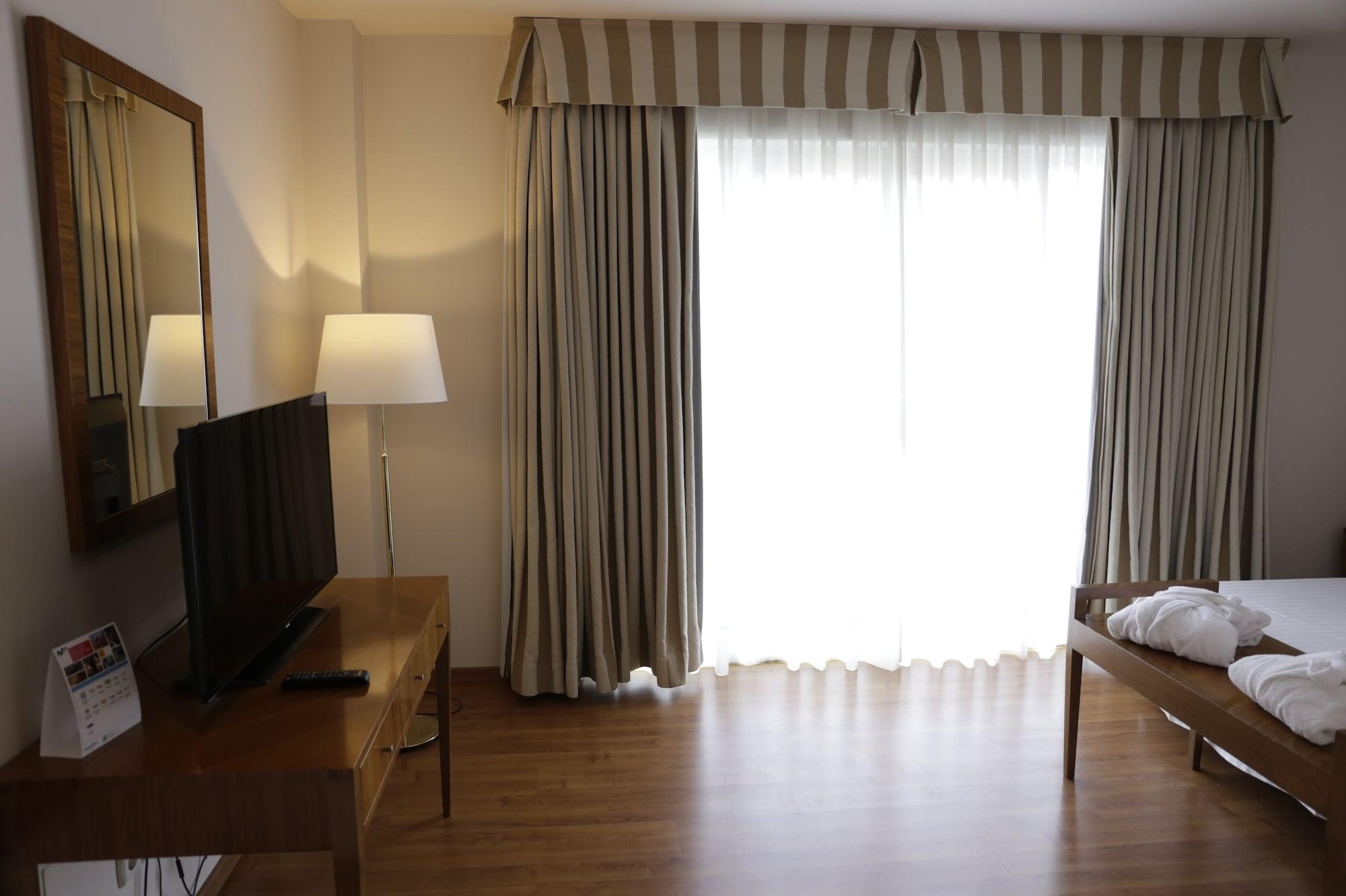 Avenida Hotel Almería Eksteriør bilde