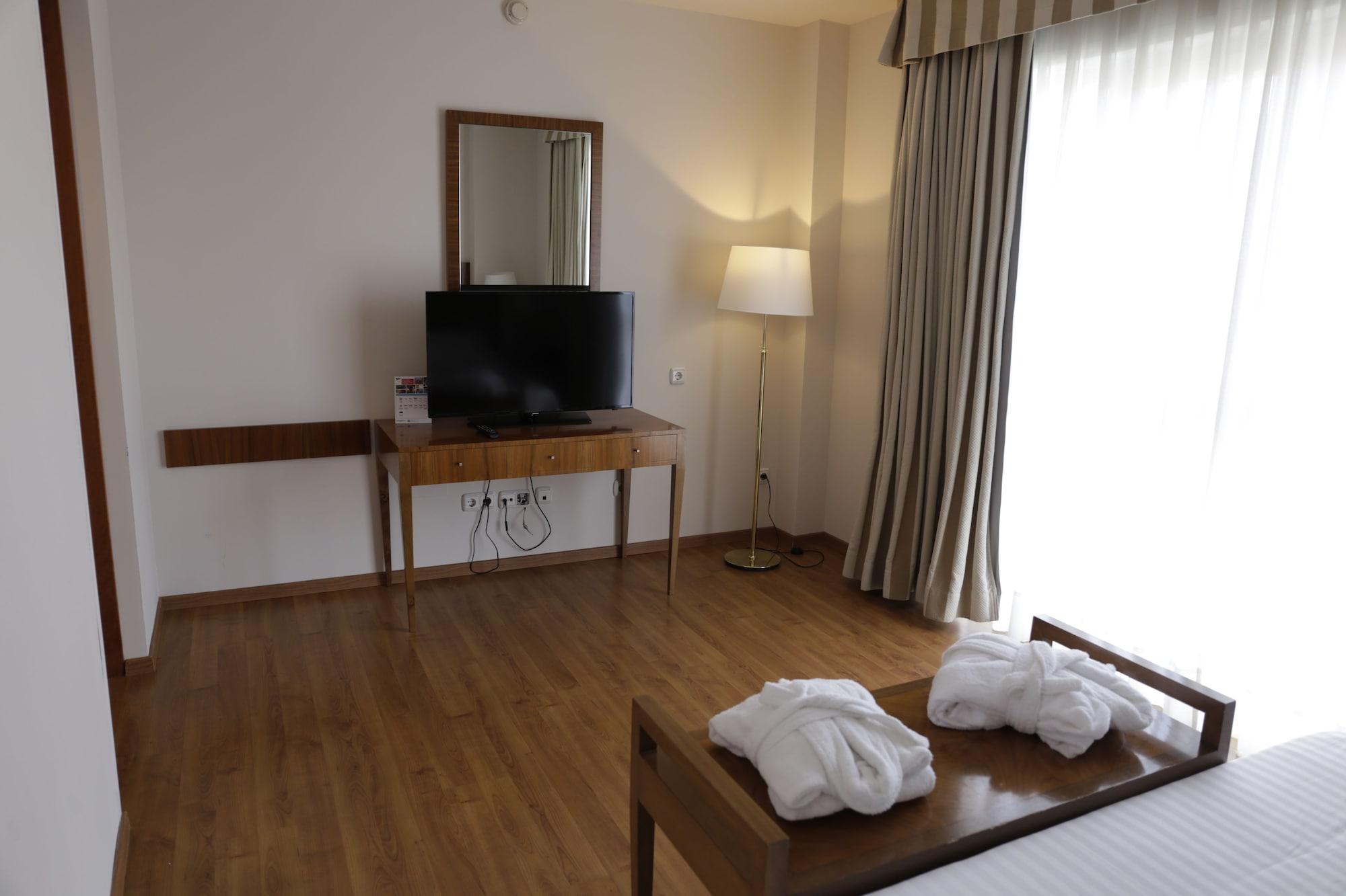 Avenida Hotel Almería Eksteriør bilde