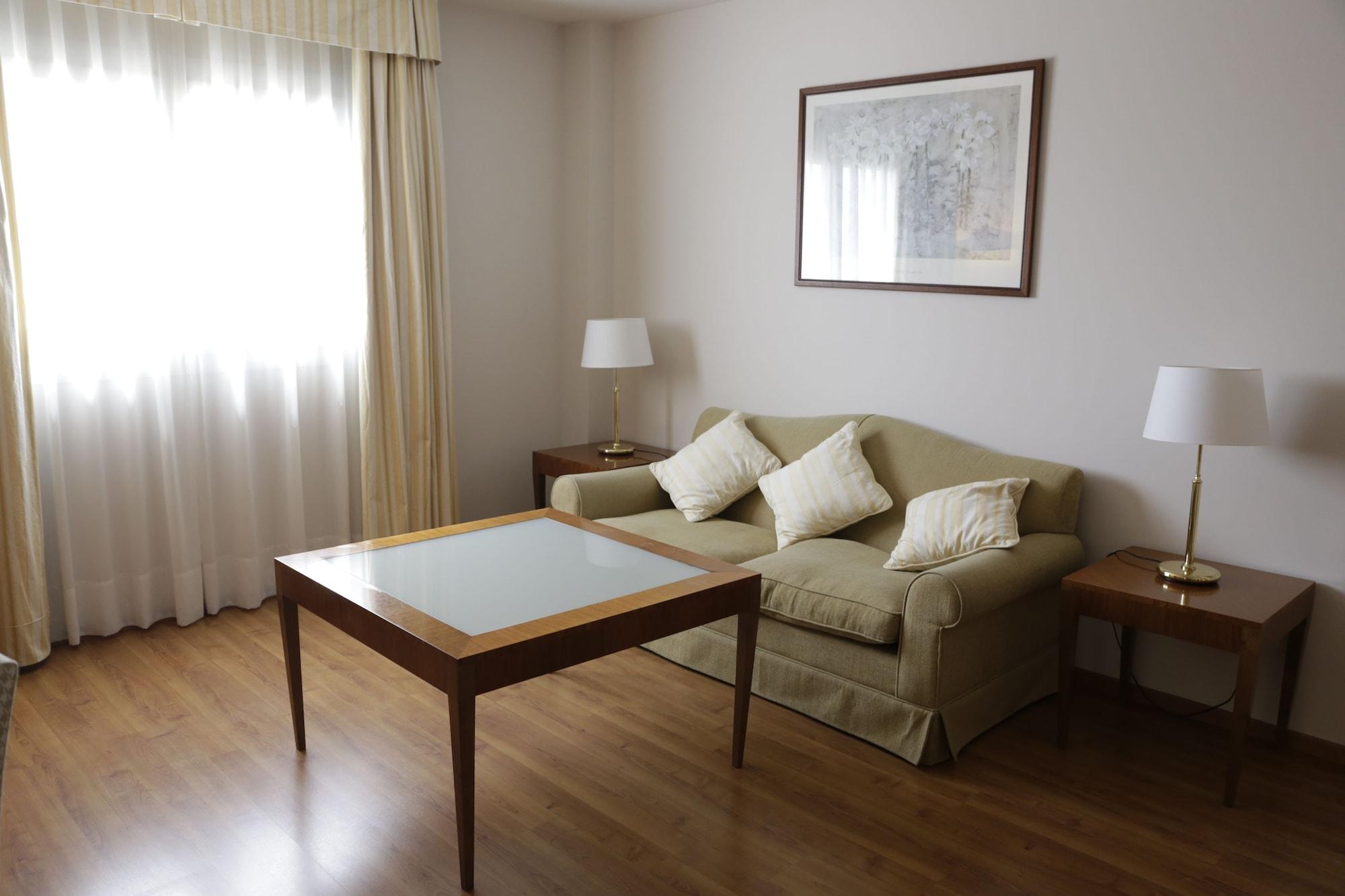 Avenida Hotel Almería Eksteriør bilde