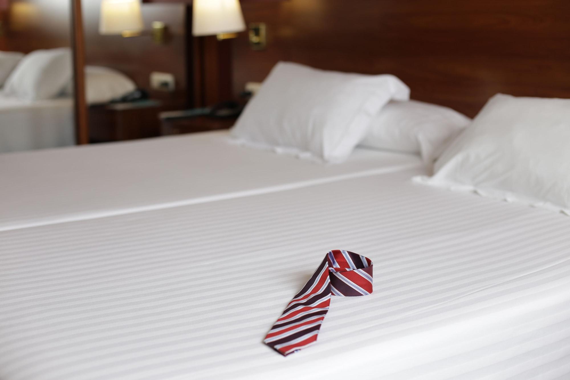 Avenida Hotel Almería Eksteriør bilde