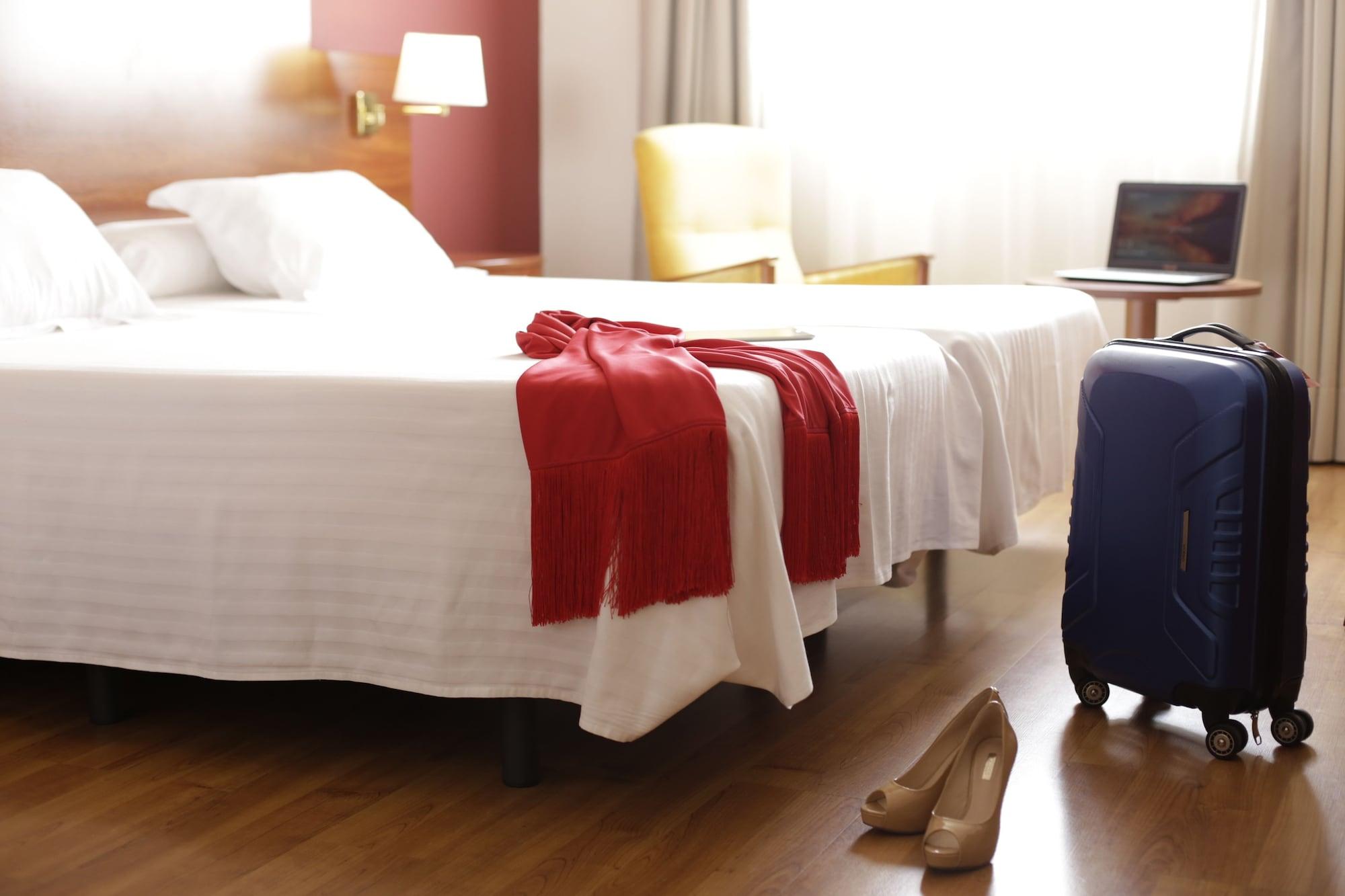 Avenida Hotel Almería Eksteriør bilde