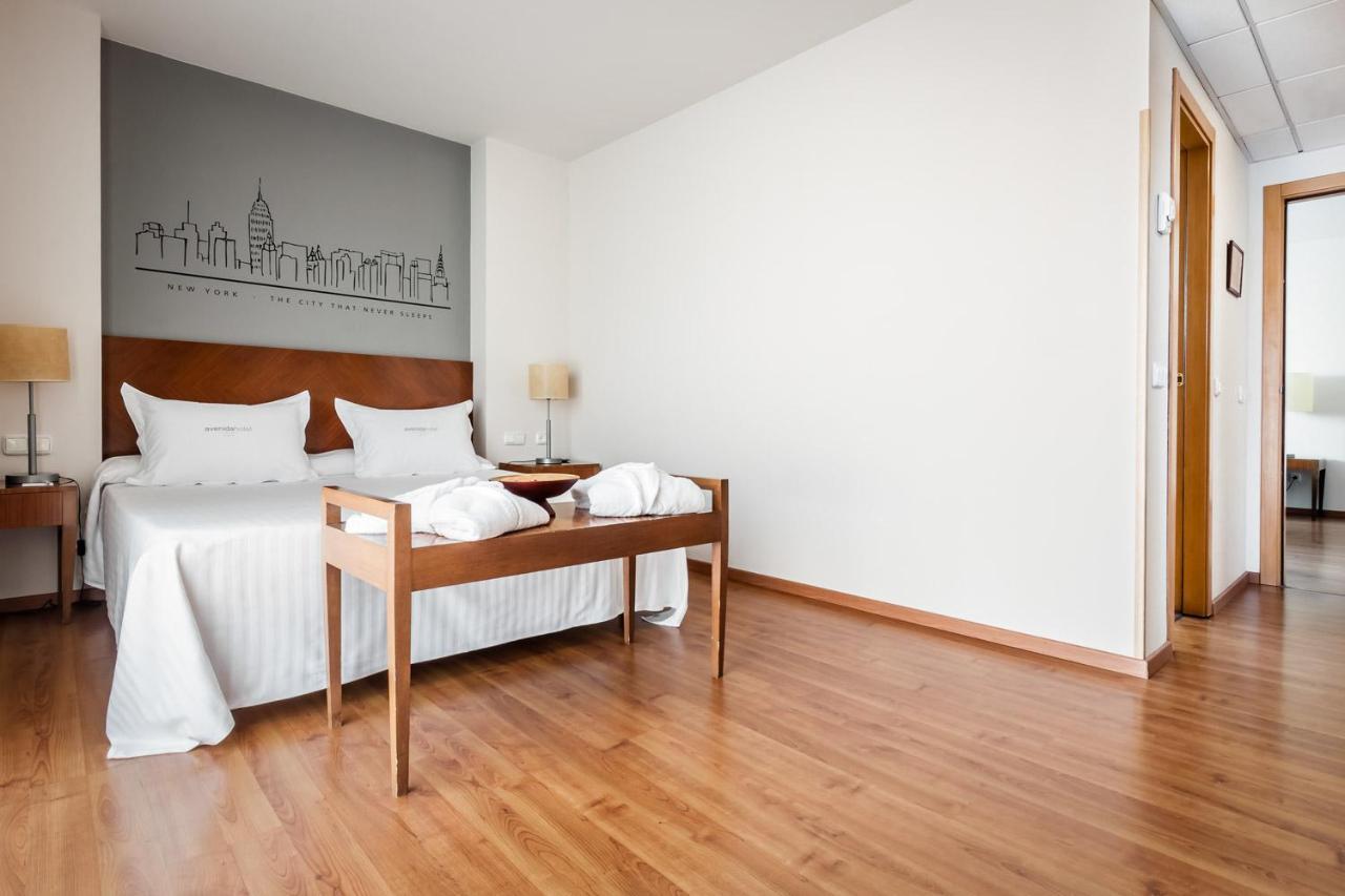 Avenida Hotel Almería Eksteriør bilde