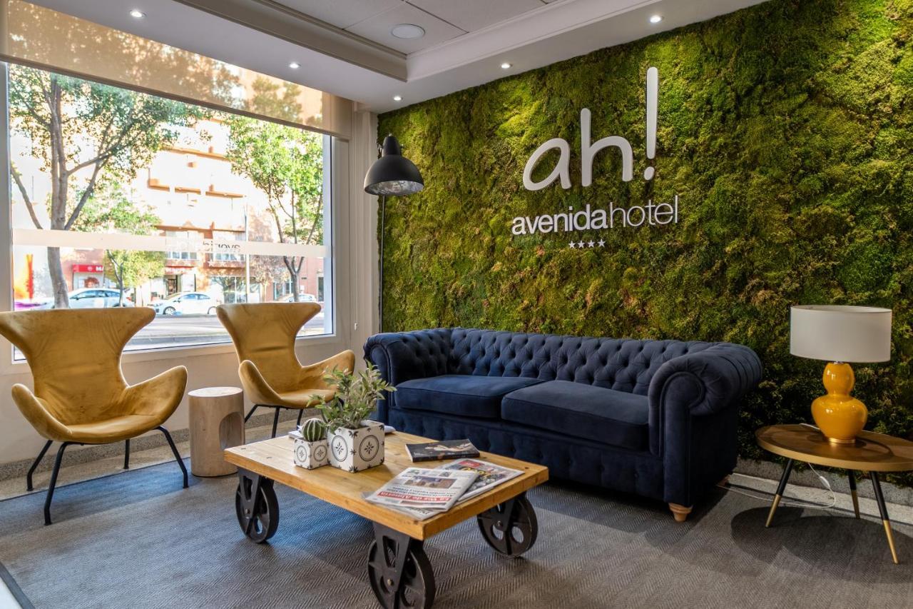 Avenida Hotel Almería Eksteriør bilde