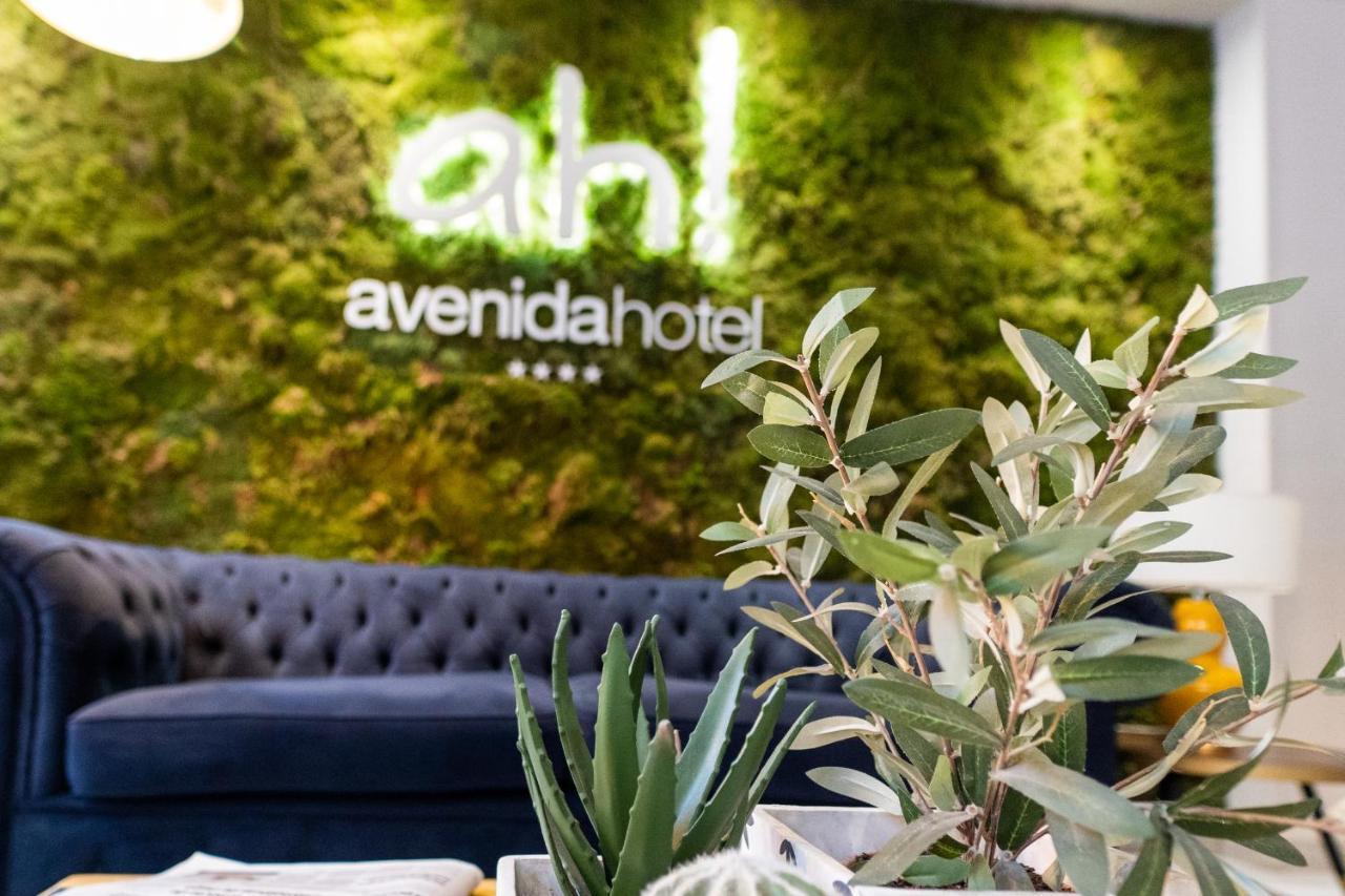 Avenida Hotel Almería Eksteriør bilde