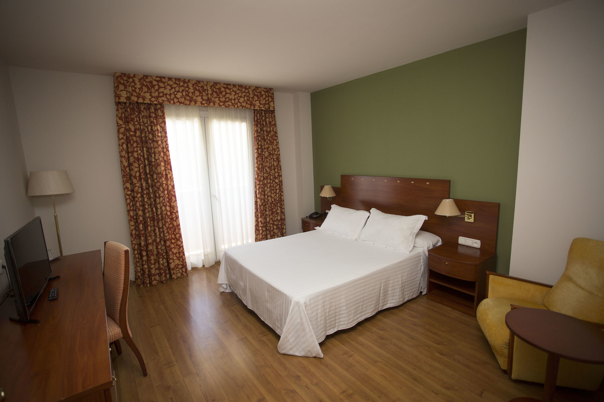 Avenida Hotel Almería Eksteriør bilde